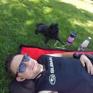 Meet your Posher, Jared